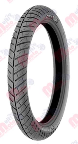 LLANTA MICHELIN 3.50-16 58P REINF CITY PRO TL/TT