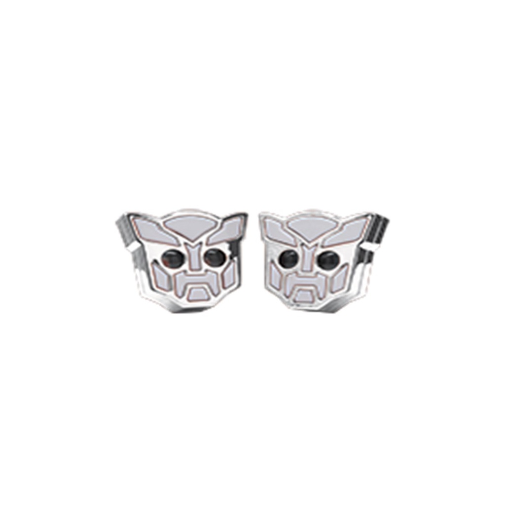 LUZ DECORATIVA TIPO TRANSFORMERS  ESTROBO (BLANCO)