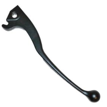 MANIJA DER DE FRENO YBR-125 NEGRA