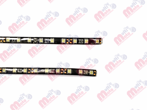 [FOB-3216-0352] METRO TIRA HYPER LEDS RECORTABLES FLEXIBLES SMD5050 12V BLANCO