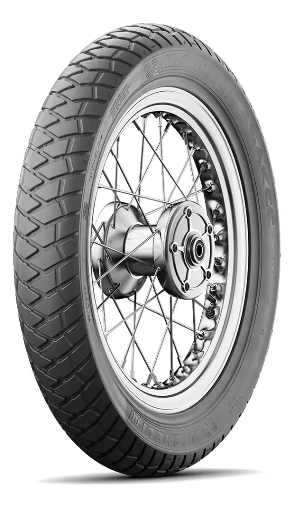 [775950] MICHELIN 120/90 17 ANAKEE STREET 64T TRAS TL