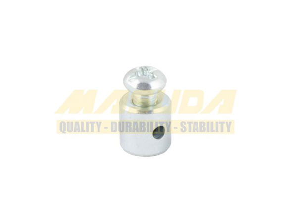 [CAB-1200-9012] OPRESOR CABLE EMBRAGUE UNIVERSAL 8X8