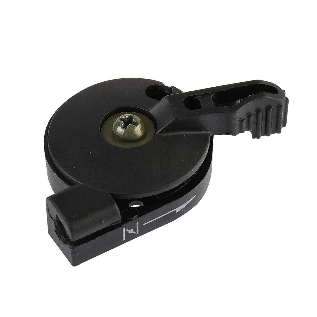 PALANCA AHOGADOR AT110RT CON LED 2017