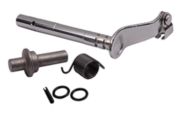PALANCA LEVA EMBRAGUE 250Z 14-17/250Z NEGRA 17-19/DM250 16-18/RT250 16-19