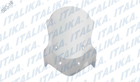 PARABRISAS VX250 ADVENTURE 2018