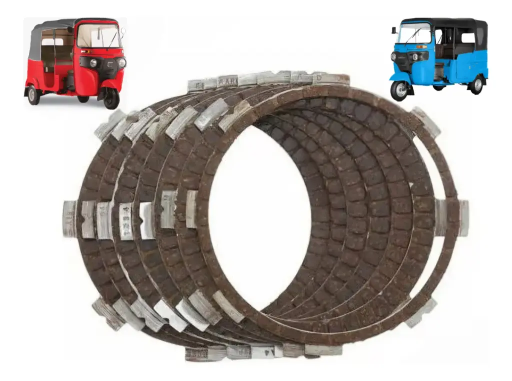 PASTAS CLUTCH KIT RE 4 STROKE COMPACT