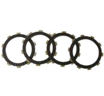 PASTAS DE CLUTCH FZ-16 / R-15 12-13