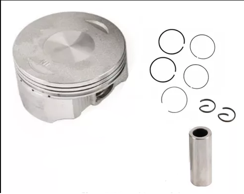 PISTON COMPLETO KIIRUS STD 250-Z 14-17 / 250-Z NEGRA 17 / DM-250 16 / RT-250 16-17