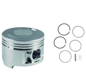 [PIC-F01] PISTON COMPLETO KIIRUS STD YBR-125