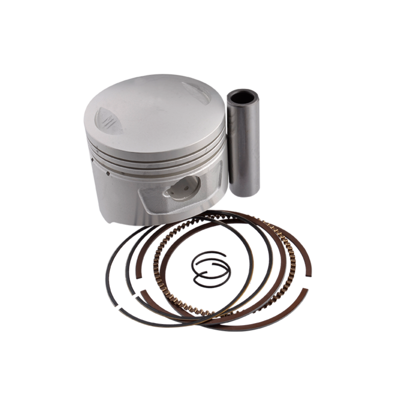 [MOTPI263] PISTON KAIZEN ANILLOS, PERNO, SEGUROS  P/ITALIKA EX-200 STD