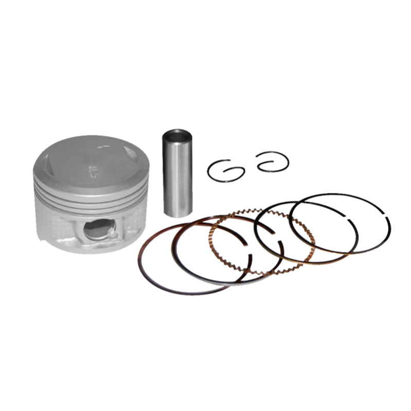 [MOTPI253] PISTON YAMAHA YBR 125 STD JGO