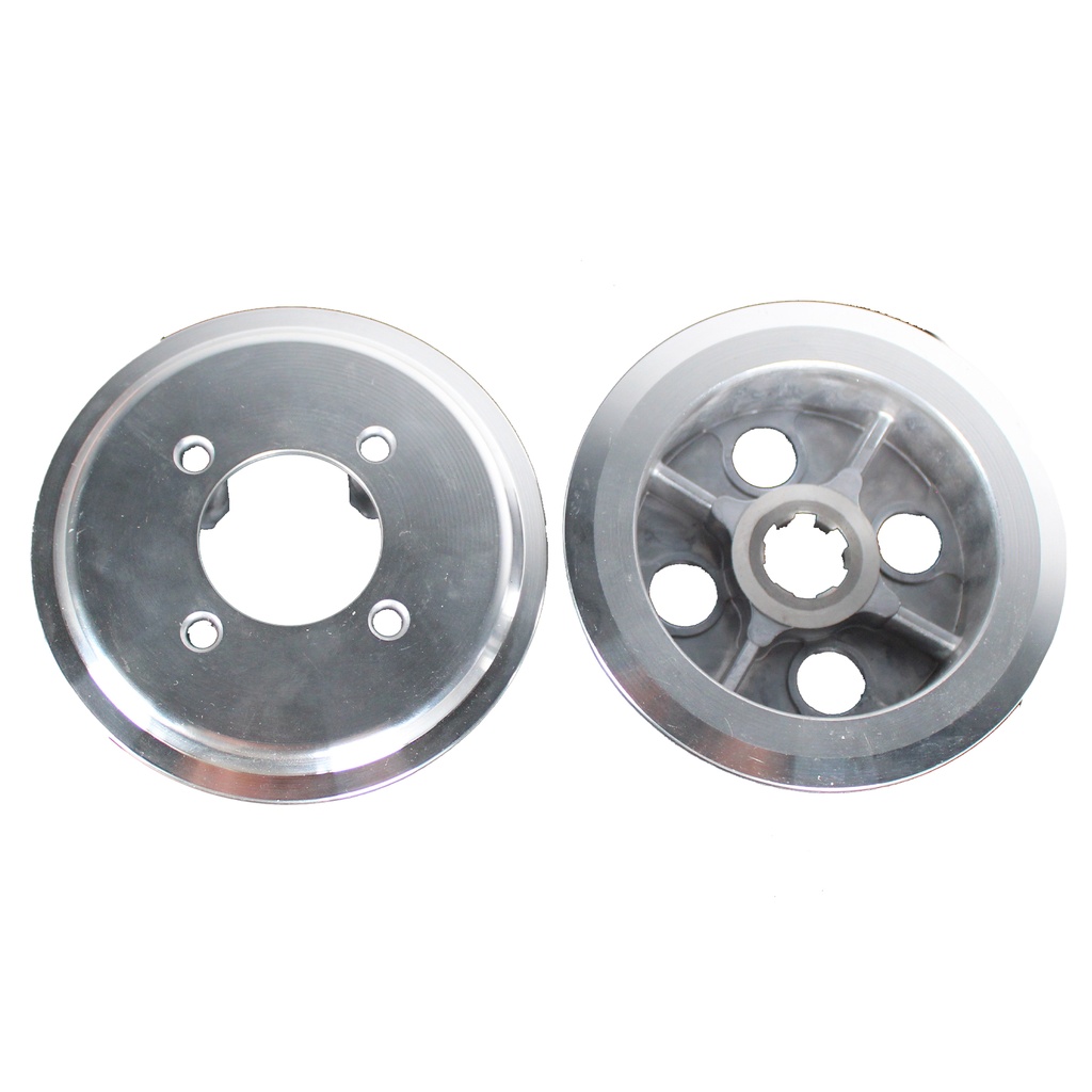 PLATO DE PRESION DEL CLUTCH FT125 MEK