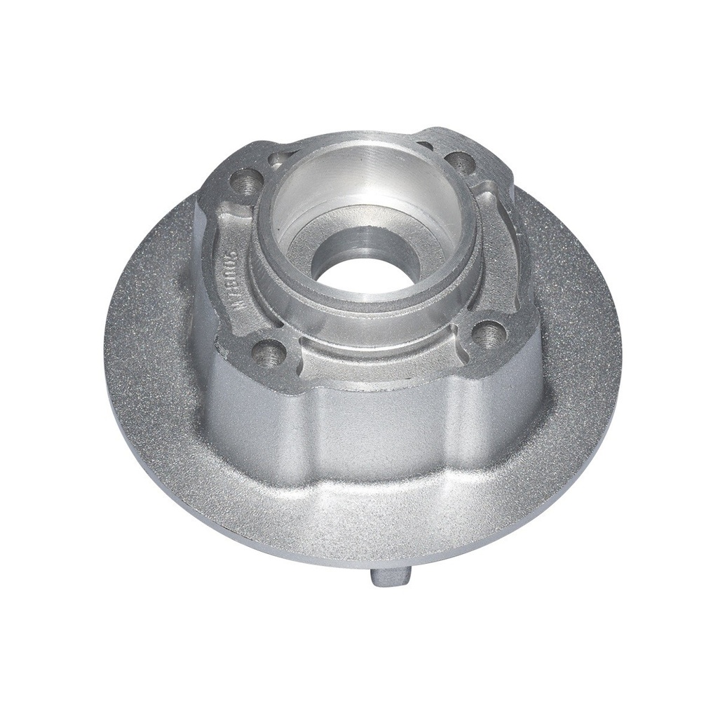 PLATO TRACCION FINAL NEGRO FT150 HD