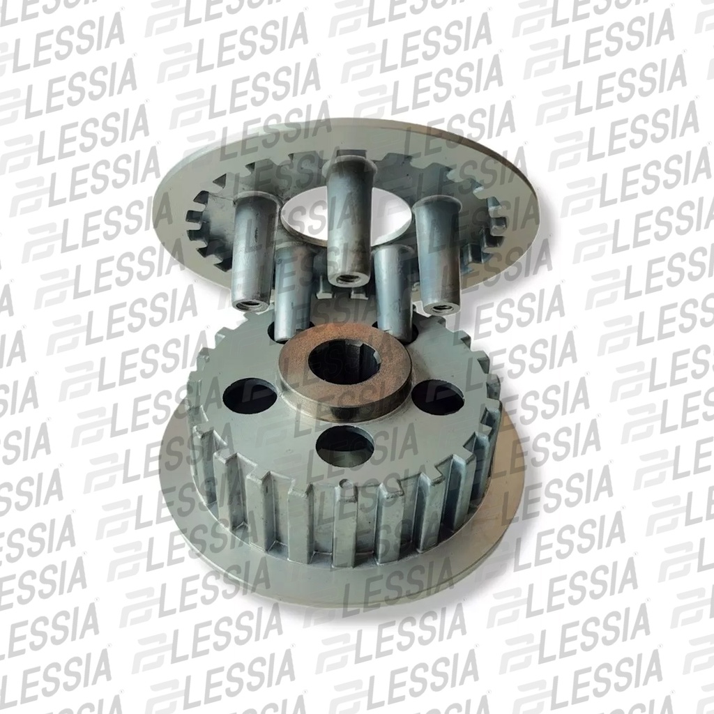PLATOS OPRESORES DM-125 17-19