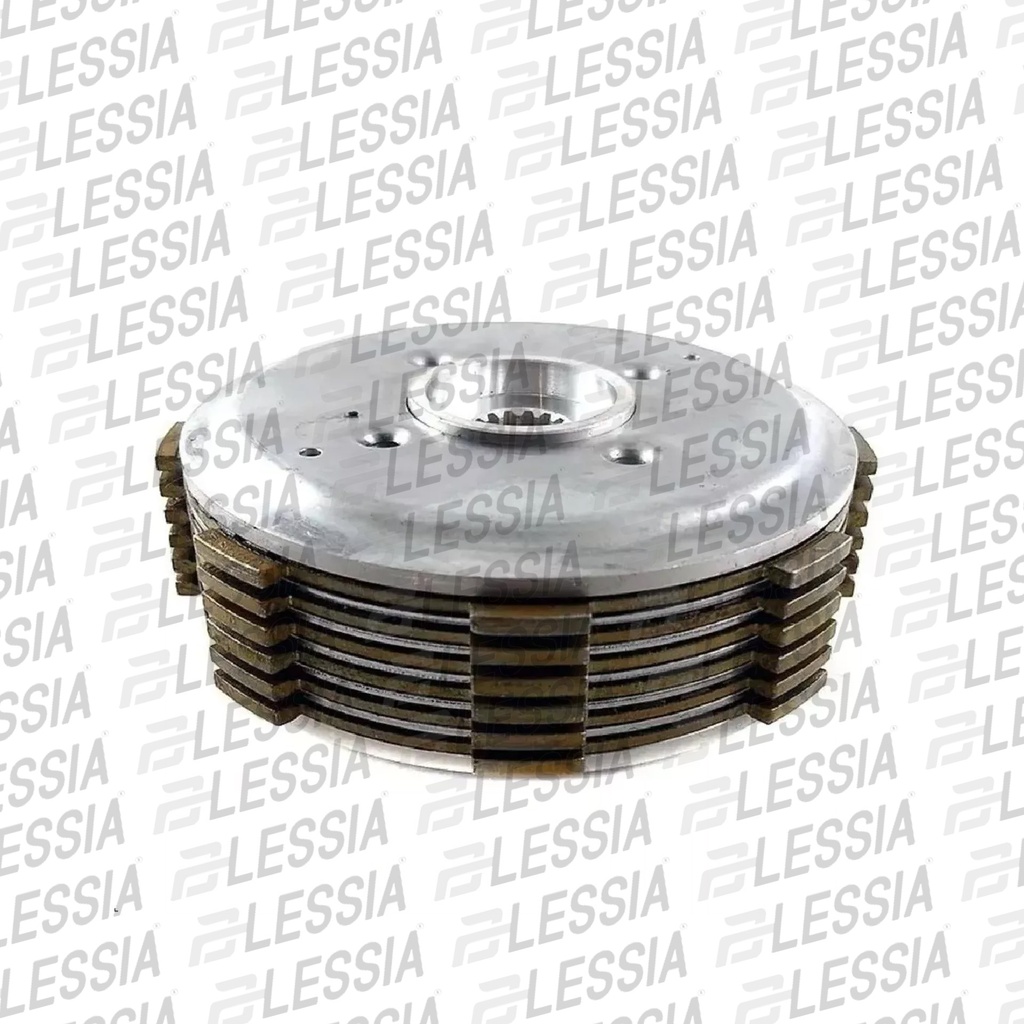 PLATOS OPRESORES NS-200