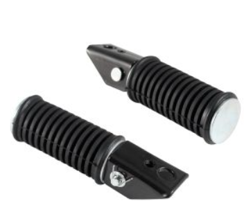 POSAPIES TRASEROS DT-125 12-16
