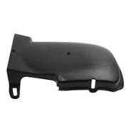 PROTECTOR DE MOTOR CENTRAL CITY 125 NEGRO