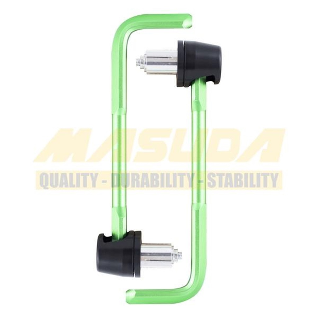 [PRO-1112-0027] PROTECTOR DE PALANCAS ALUMINIO IR7030 VERDE