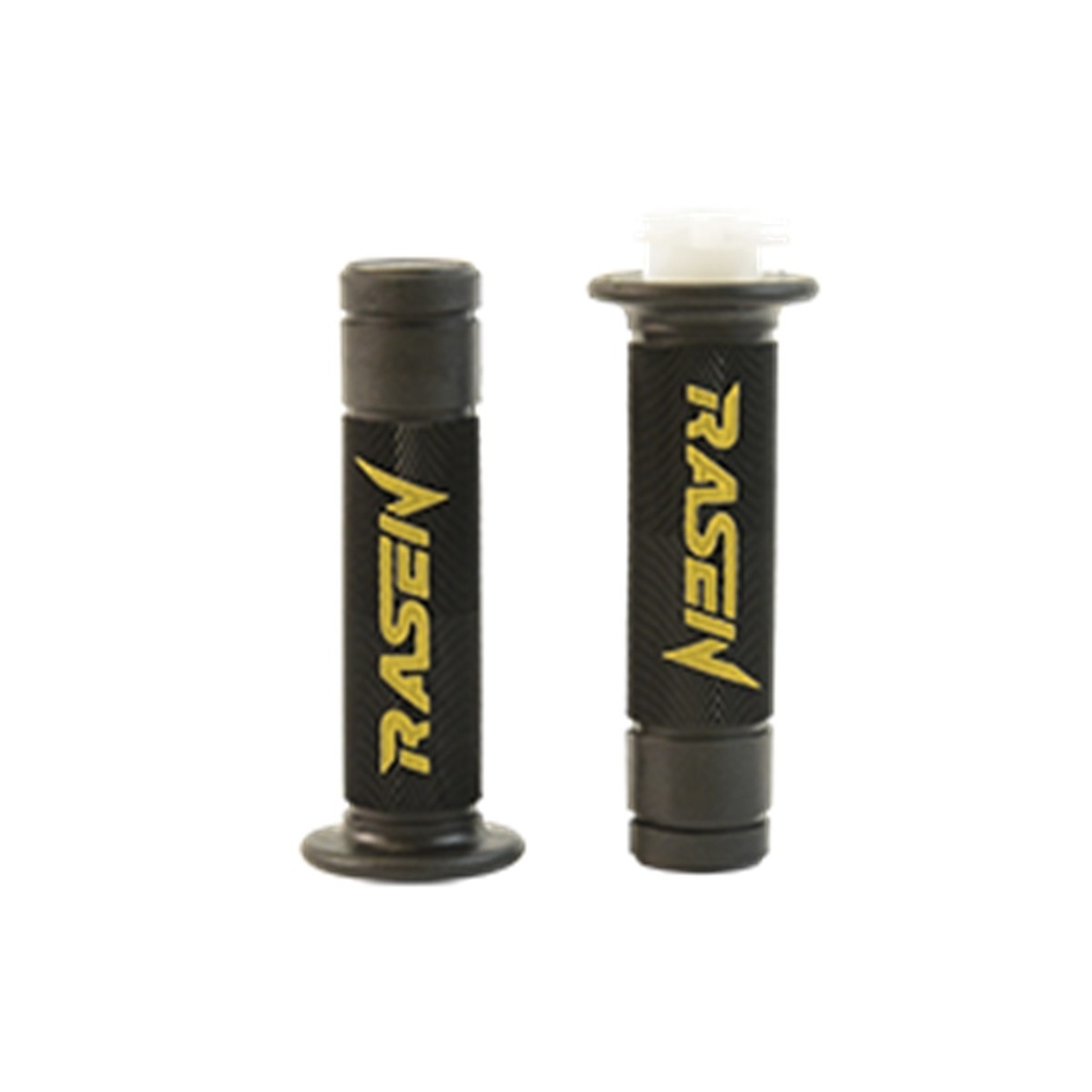 PUÑO DE CAUCHO TIPO DEPORTIVO (AMARILLO)