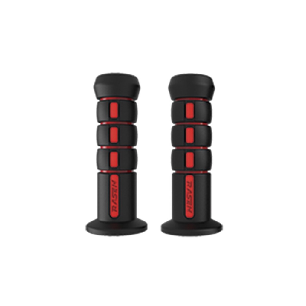 [RS-PUN-10013R] PUÑO DE CAUCHO TIPO ENGOMADO NEGRO (ROJO)
