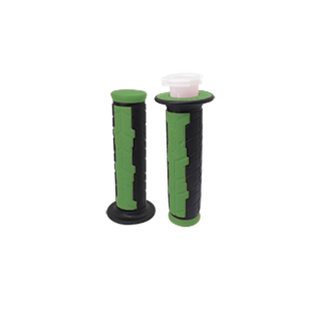 PUÑO DE CAUCHO TIPO NAKED (VERDE)