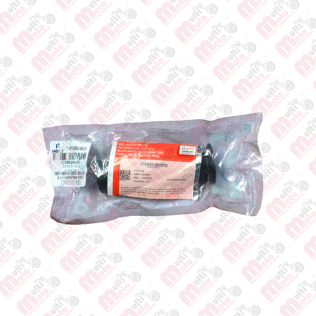 [C10020006] PUÑO IZQ ECO 150 TR