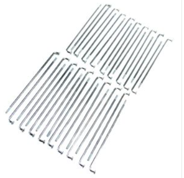 RAYOS TRASEROS INTERIOR Y EXTERIOR CON NIPLE 3 DM-
200 14-18