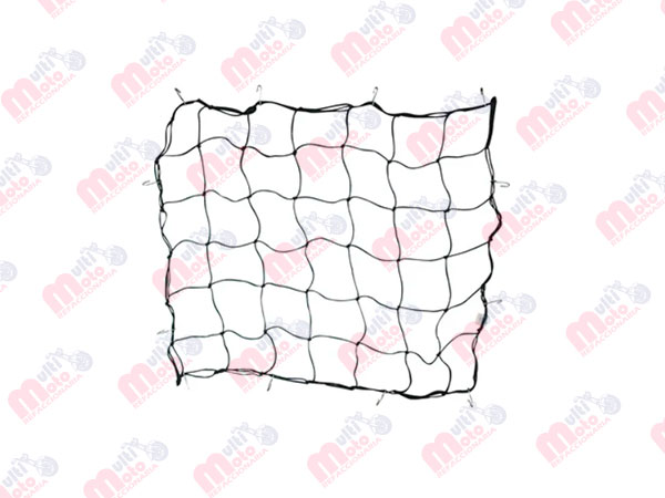 [RC-12] RED DE CARGA 900 X 1050 MM / 12 GANCHOS