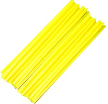 REFLEJANTES PARA RAYO AMARILLO - UNIVERSAL