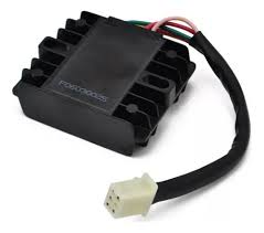 REGULADOR D CORRIENTE ITALIKA VENDETTA 90 KPA  O RESISTENCIA