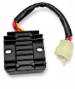 REGULADOR/RECTIFICADOR CS125, DS125, DS150, WS150, GS150, XS125, GTS175, XS150, WS175, DS150 NEGRO, XS150 NEGRO, CS125 LED, WS150 NF