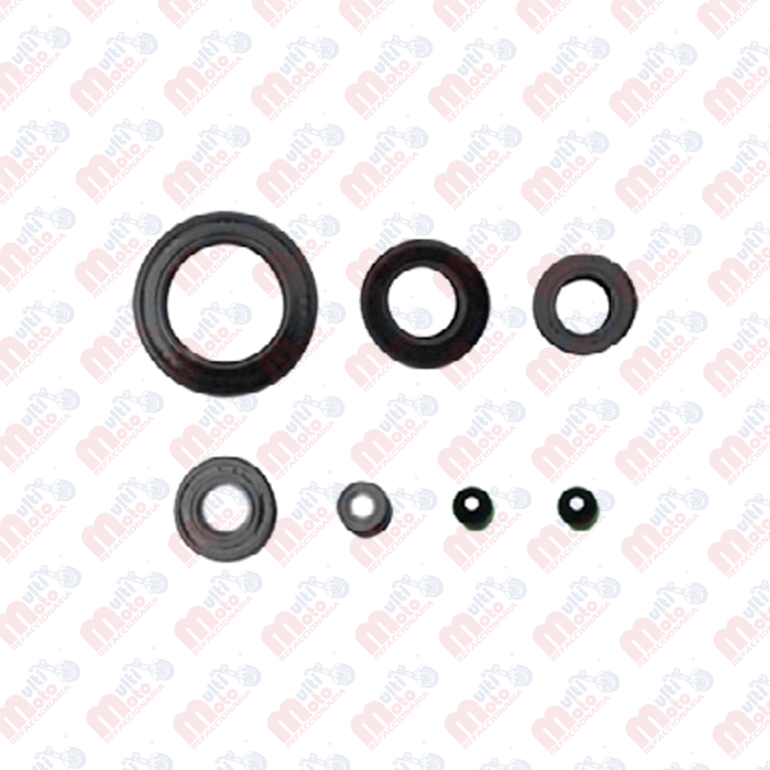 [237RPE-RET] RETENES MOTOCICLETA 125/150CC