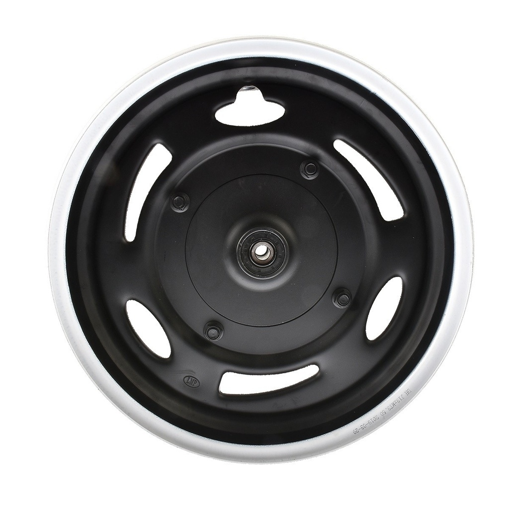 RIN DEL NEGRO FILO BLANCO DS 150