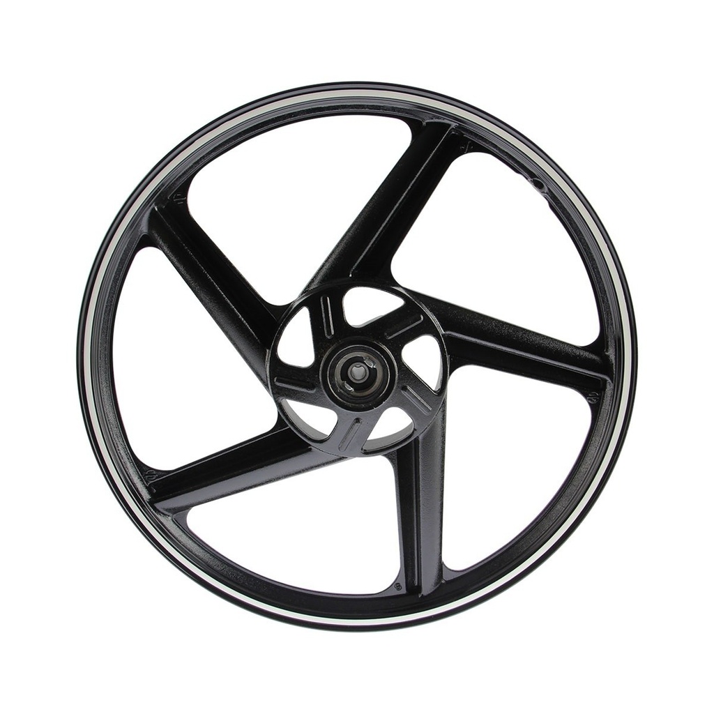 RIN DEL NEGRO FILO BLANCO FT150GTS
