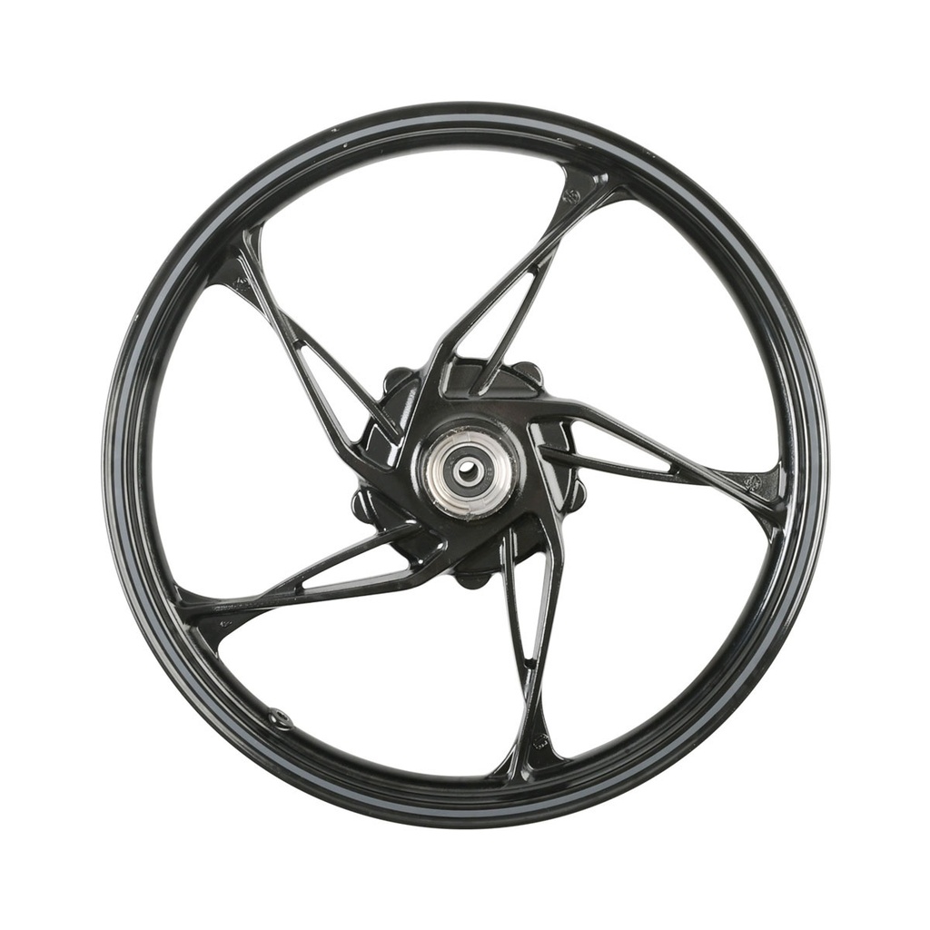 [F14030337] RIN DEL NEGRO FILO GRIS 200Z