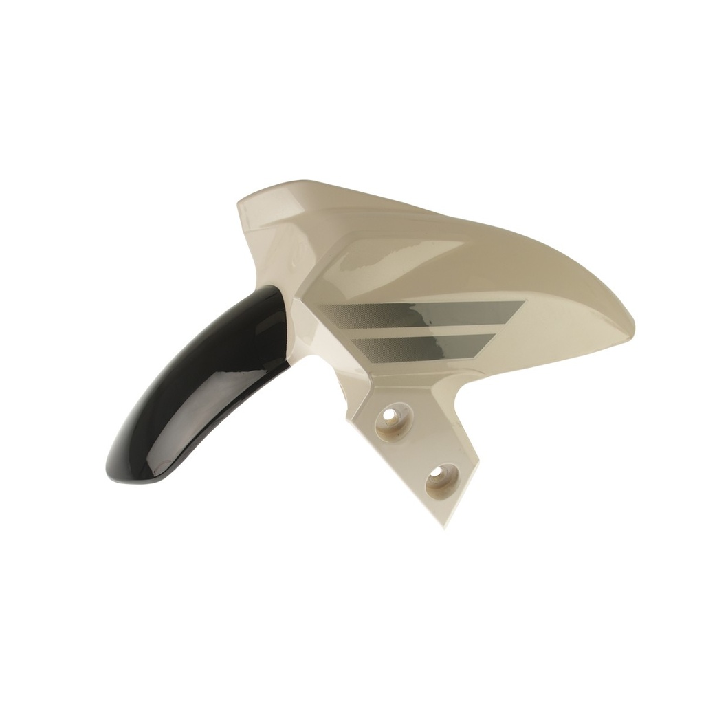 SALPICADERA DEL BLANCO MODENA125