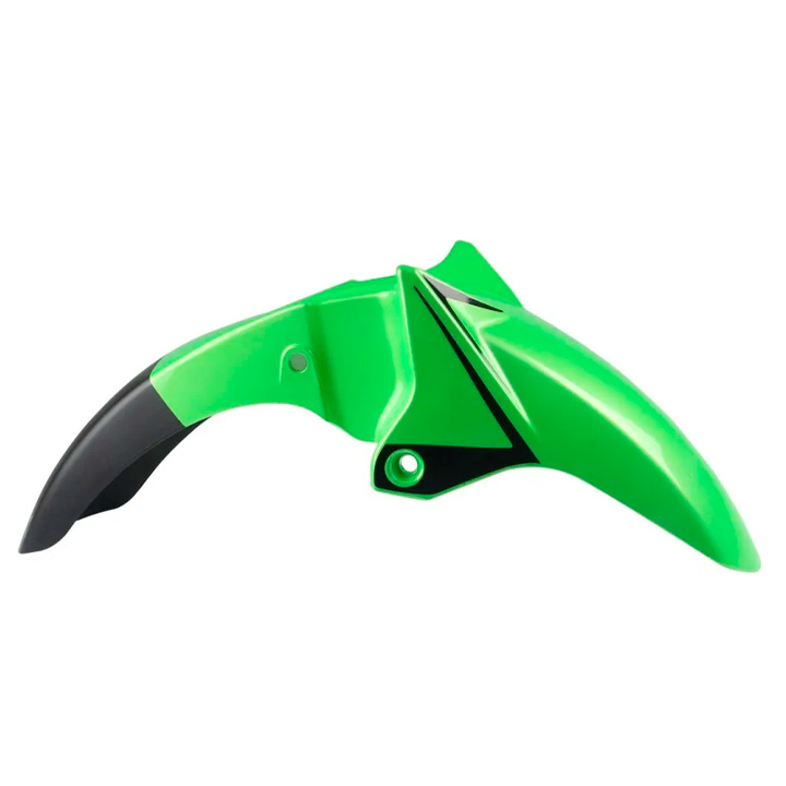 [F16010321] SALPICADERA DEL NEGRO VERDE 150Z.