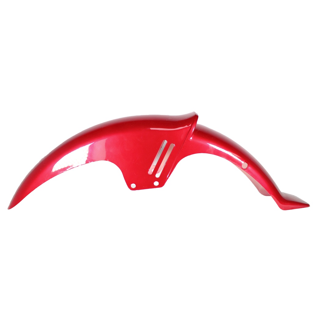 SALPICADERA DELANTERA FT150 ROJO MEK