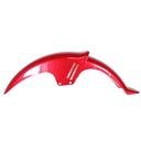 SALPICADERA DELANTERA FT150 ROJO MEK
