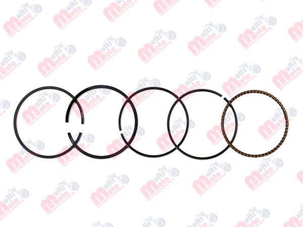[29-5387-001] SET ANILLOS IT DS125 0.00 STD