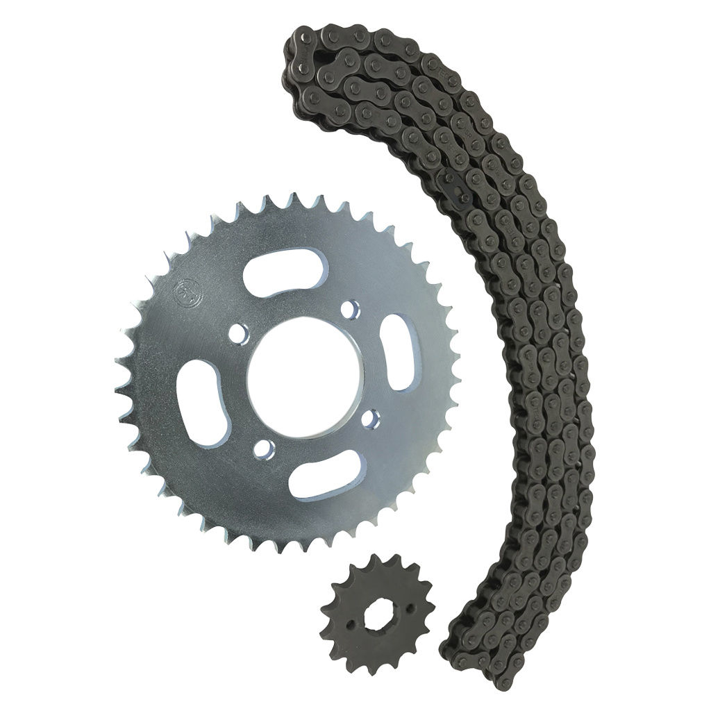 [27-6000-001] SET ENGRANE 41X15 CADENA 428X126 DN 150U4