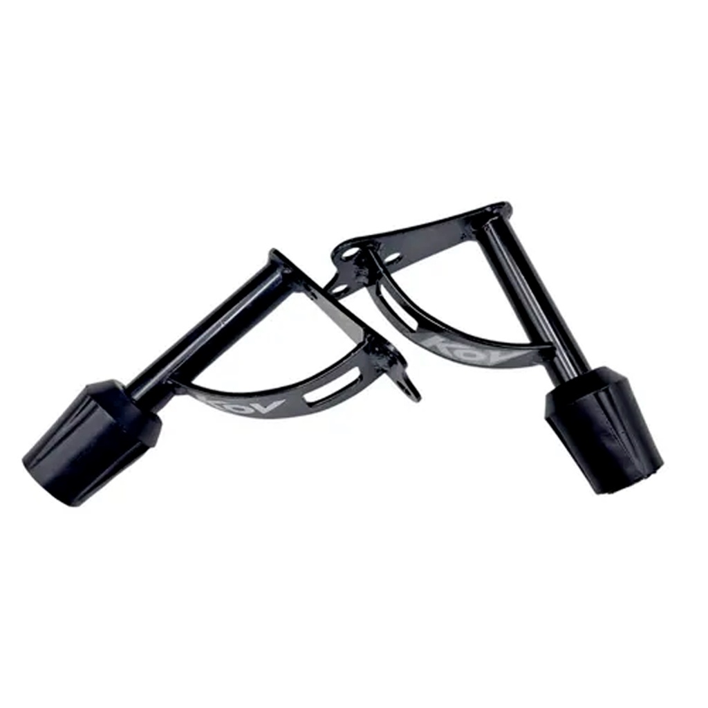 SLIDER R3 / MT03 KOV NEGRO