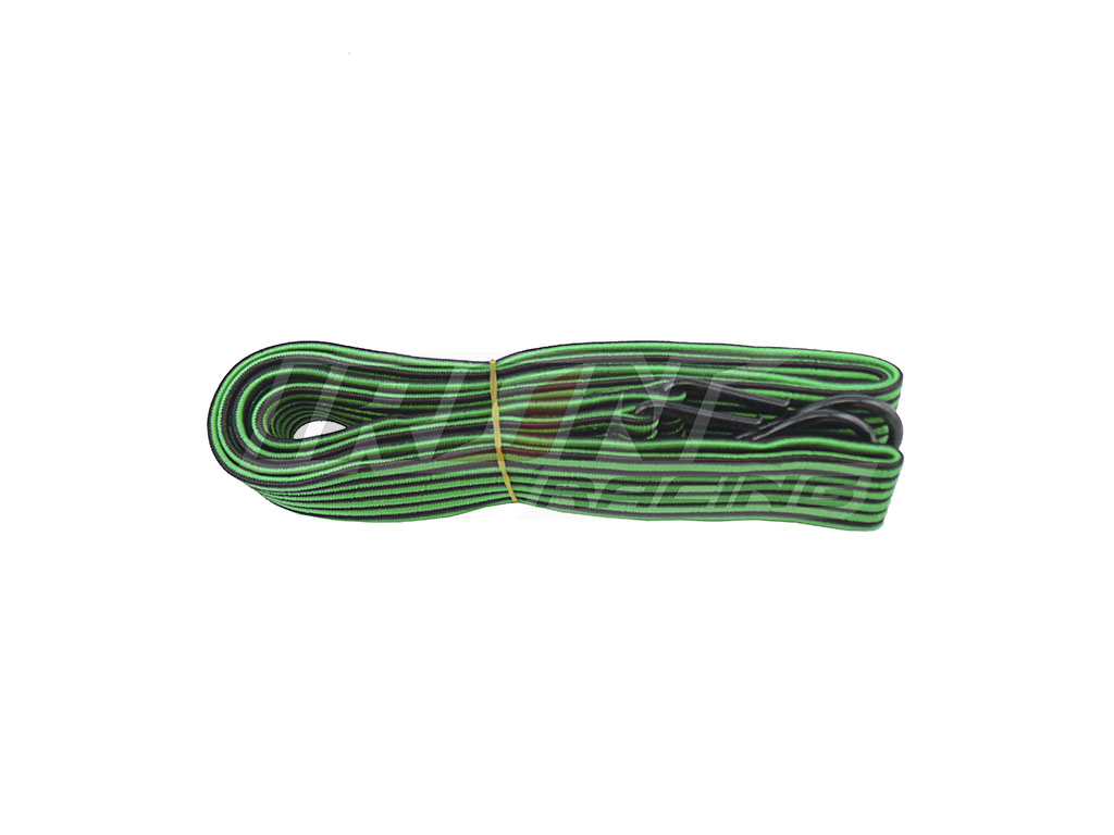 [SOG-7106-0051V] SOGA PLANA P/MOTO 1.60 25MM VERDE