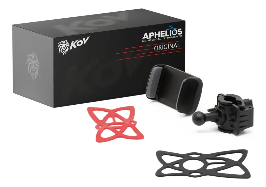 SOPORTE DE MANUBRIO PARA CELULAR