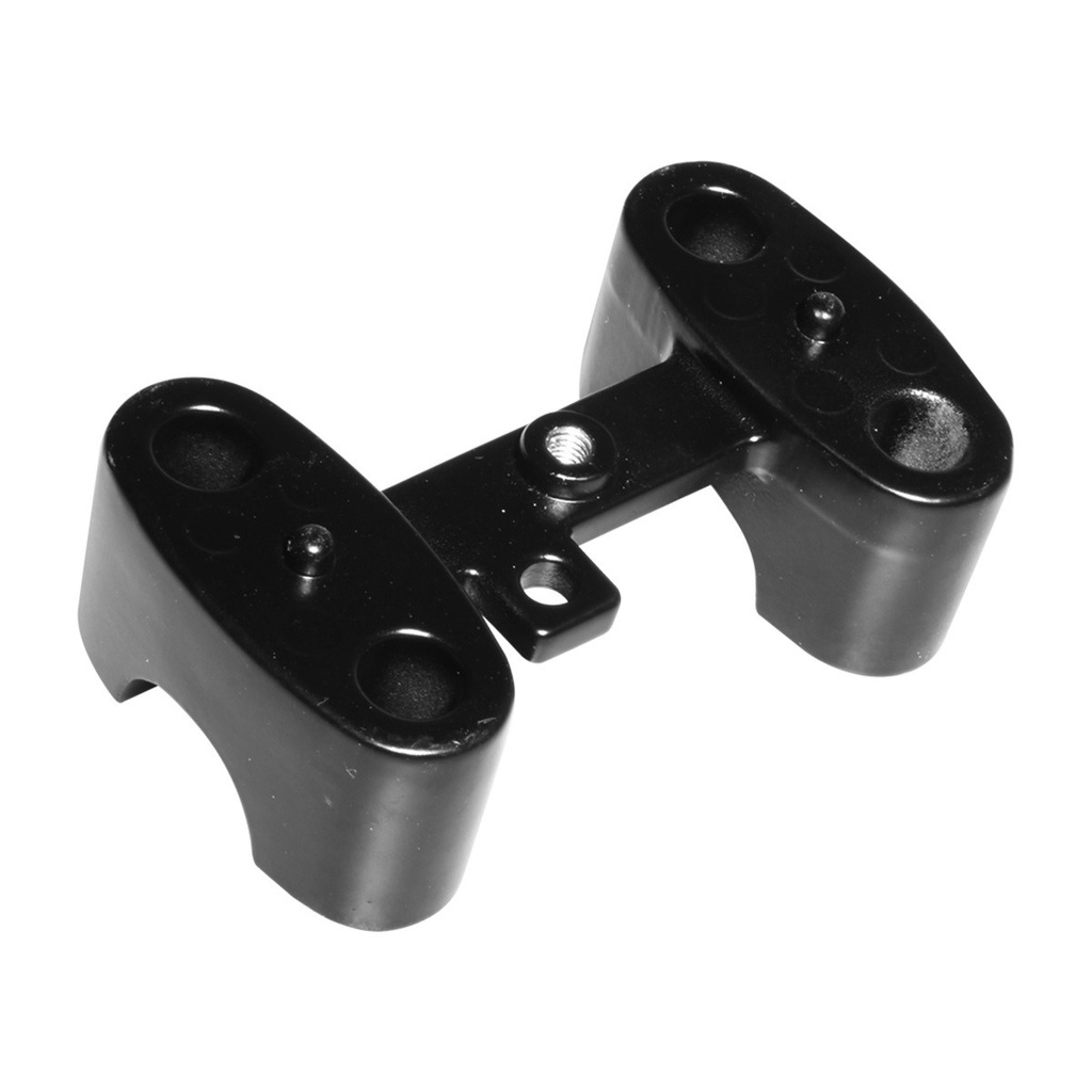 SOPORTE NEGRO MANUBRIO WS150 SPORT
