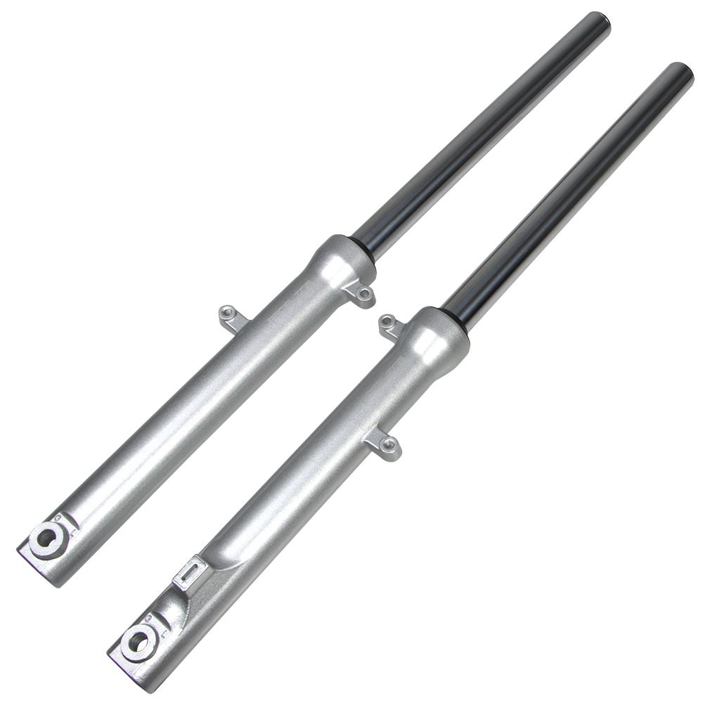 TUBO FUERZA SUSPENSION DELAN HONDA GL150 CARGO DER/IZQ COMPLETO RACELINE