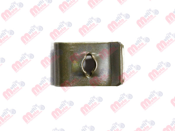 [TUE-6801-0010] TUERCA PLANA PARA PLASTICOS UNIVERSALES