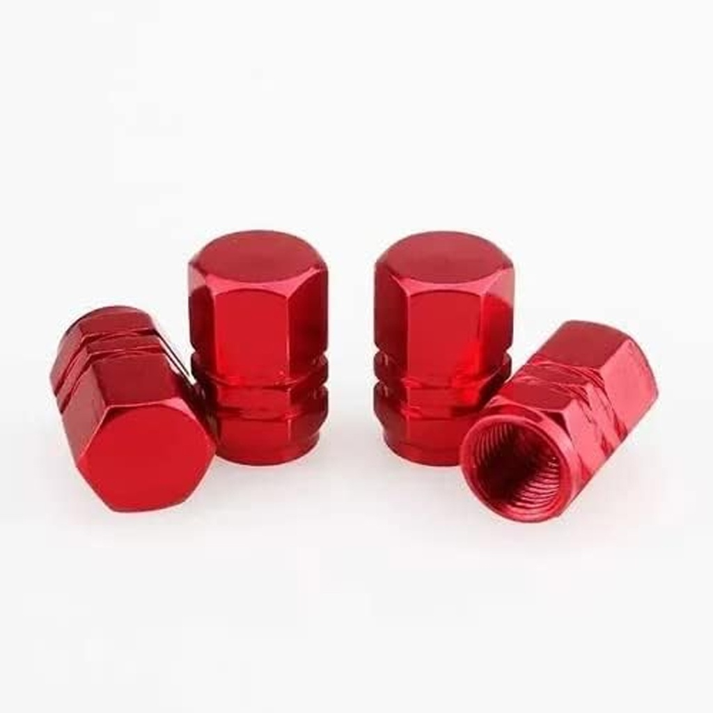 Tapon de pivote Rojo