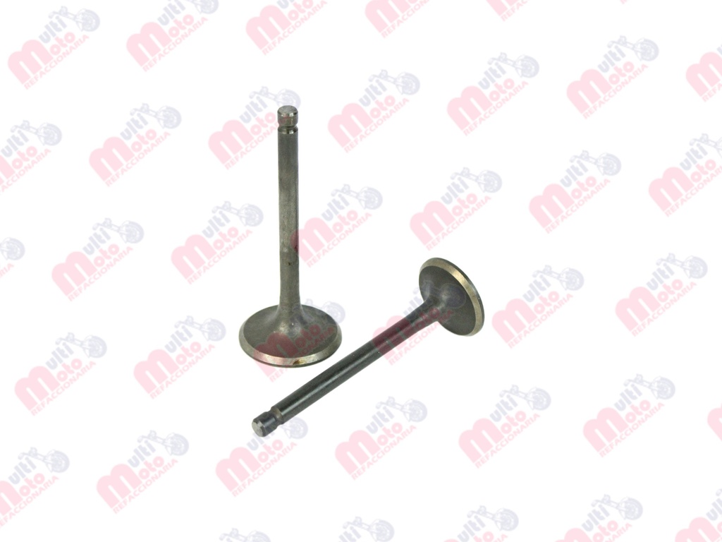 [VAL-2126-0011] VALVULAS DE ADMISION Y ESCAPE YAMAHA YBR125