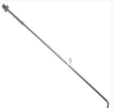 VARILLA DE FRENO TRASERO